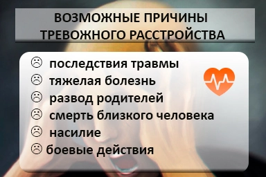 Лечение тревожного расстройства в Калаче-на-Дону