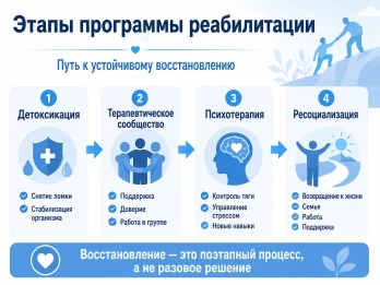Миннесотская модель в Калаче-на-Дону