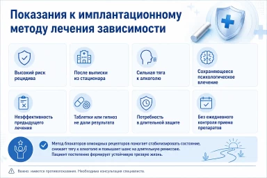 Имплантация Продетоксон в Калаче-на-Дону