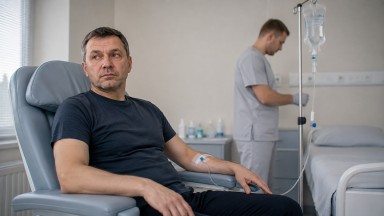 Вывод из запоя в стационаре в Калаче-на-Дону