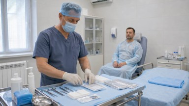 Вшивание торпеды от алкоголизма в Калаче-на-Дону