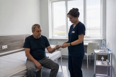 Лечение алкоголизма в стационаре в Калаче-на-Дону
