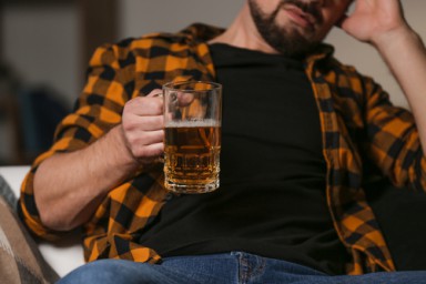 Пивной алкоголизм в Калаче-на-Дону