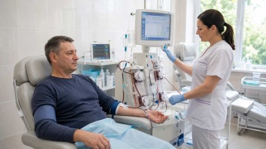 Детоксикация от алкоголя в Калаче-на-Дону